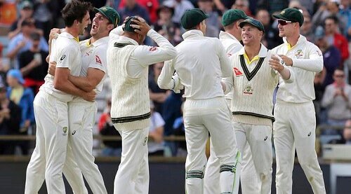 Australia thrash England to regain Ashes 2017