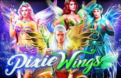 Pixie Wings Online Pokie
