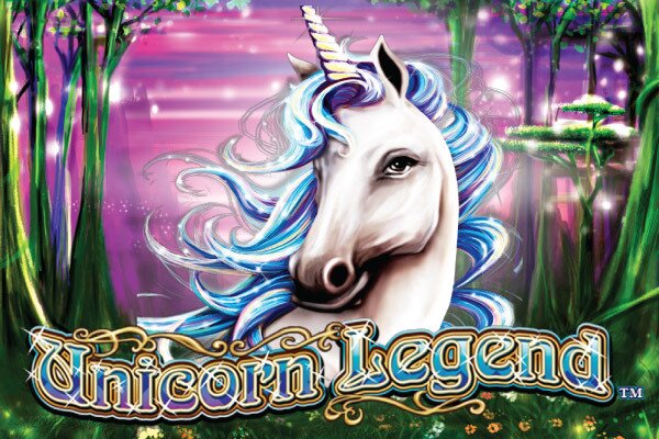 unicorn legend logo