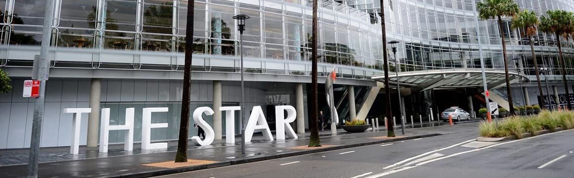 Star shares dropped by almost 31% following a newspaper investigation into possible money laundering at Star Entertainment's casinos.