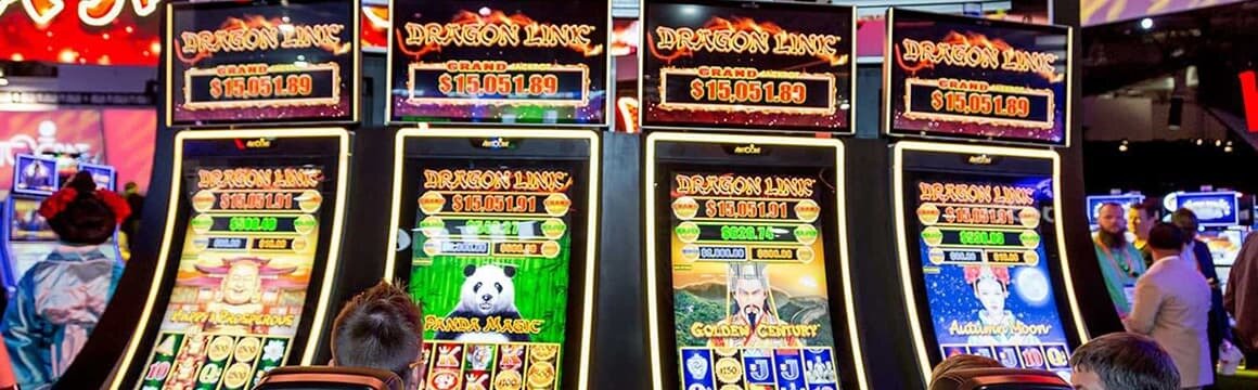 The Dragon Link pokie by Australian manufacturer Aristocrat Gaming paid out a massive jackpot worth US$1,241,642.26 ($1,712,986.84).