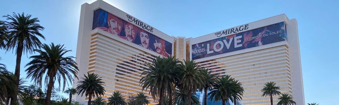 The Mirage in Las Vegas is set to have new owners after Hard Rock International agreed to pay US1.08 billion cash for the iconic property.