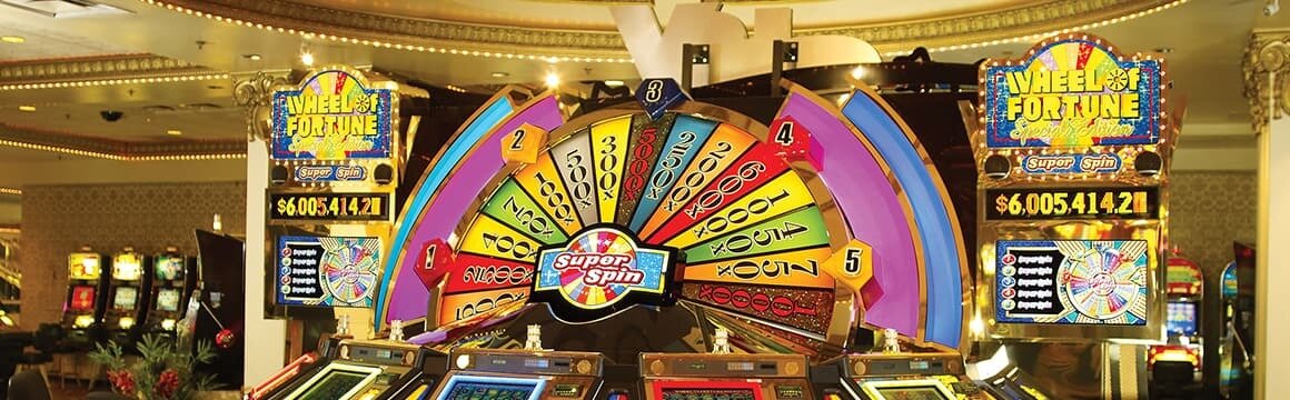 A lucky pokies player playing the Wheel of Fortune machine at Mohegan Sun in the United States won a jackpot worth $5.1 million!