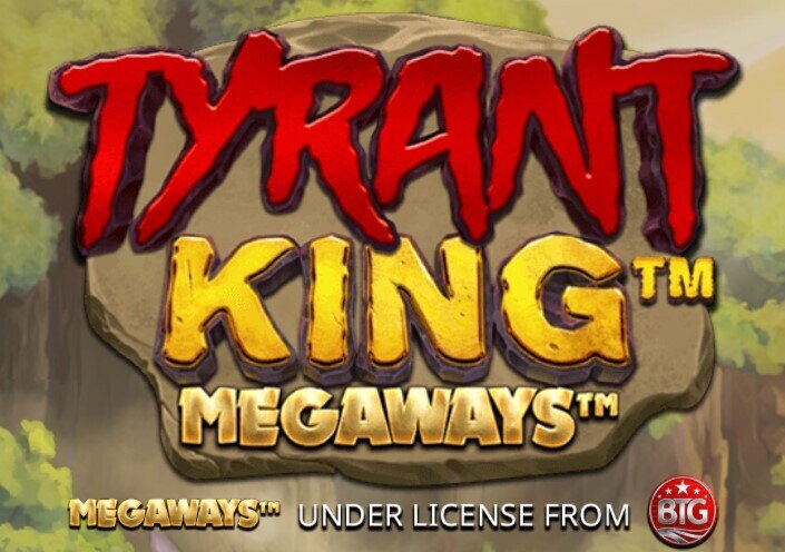 Tyrant King Megaways Pokies Logo