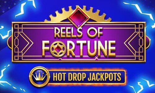 Reels of Fortune Pokies Logo