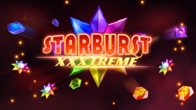 starburst xxxtreme logo